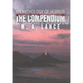 The Compendium: An Anthology of Horror - Hardcover