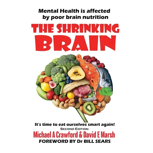 The Shrinking Brain - Paperback