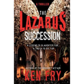 The Lazarus Succession: A Historical Mystery Thriller - Paperback