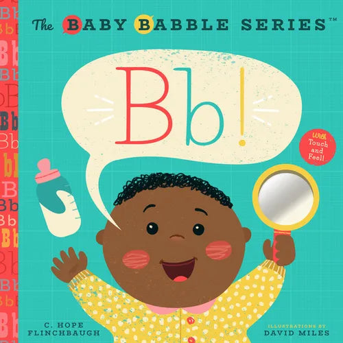 Baby Babbles B: Volume 1 - Board Book