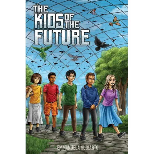 The Kids of The Future - Paperback