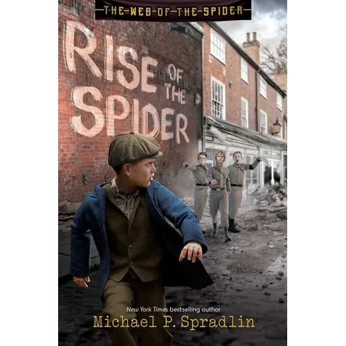 Rise of the Spider - Hardcover