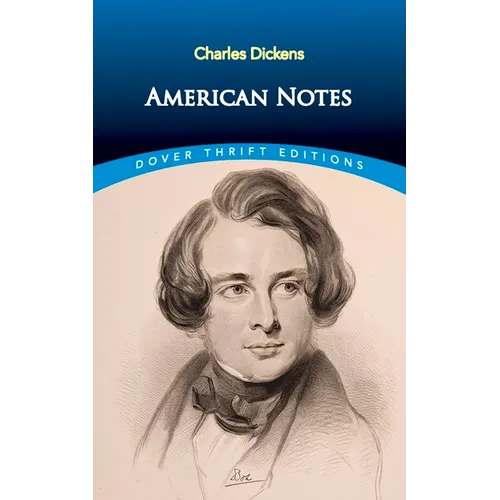 American Notes - Paperback