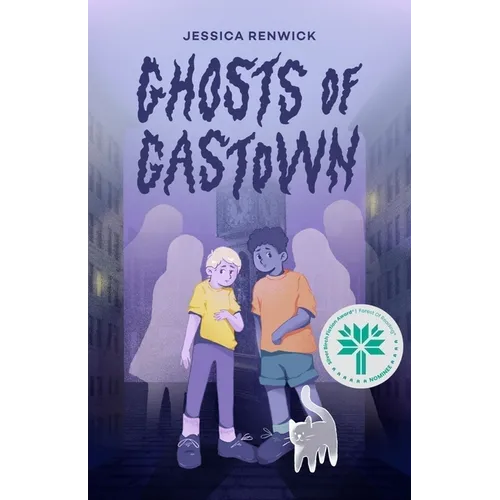 Ghosts of Gastown - Paperback