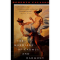 The Marriage of Cadmus and Harmony - Paperback