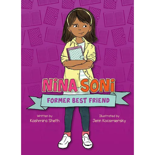 Nina Soni, Former Best Friend - Paperback