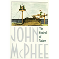 The Control of Nature - Paperback