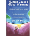 Human-Caused Global Warming - Paperback