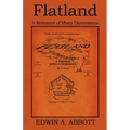 Flatland: A Romance of Many Dimensions - Paperback