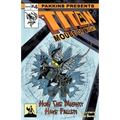 Titan Mouse of Might Issue #4 - Paperback