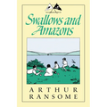 Swallows and Amazons - Paperback