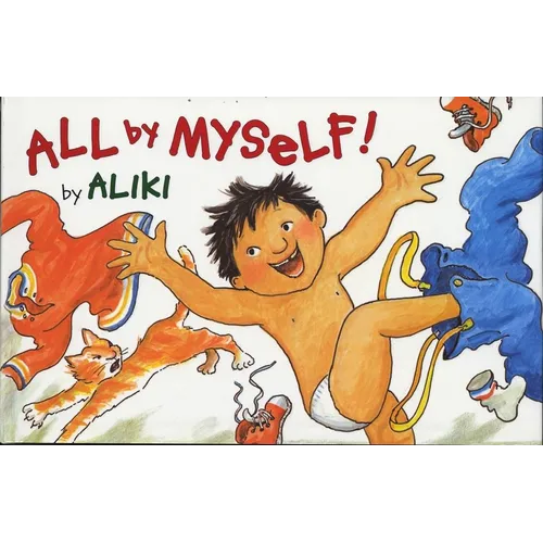 All by Myself! - Paperback