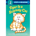 Tiger is a Scaredy Cat - Paperback