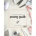 Not Your Grandma's Sewing Guide (Clean as Heck) - Paperback