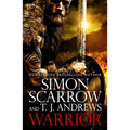 Warrior: The Epic Story of Caratacus, Warrior Briton and Enemy of the Roman Empire... - Paperback