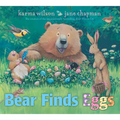 Bear Finds Eggs - Hardcover