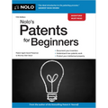 Nolo's Patents for Beginners - Paperback
