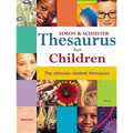 Simon & Schuster Thesaurus for Children - Hardcover