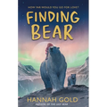 Finding Bear - Hardcover