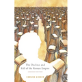 The Decline and Fall of the Roman Empire: Abridged Edition - Paperback