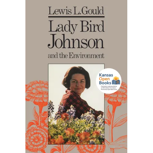 Lady Bird Johnson and the Environment - Paperback