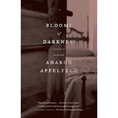 Blooms of Darkness - Paperback