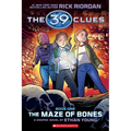 39 Clues: The Maze of Bones: A Graphic Novel (39 Clues Graphic Novel #1) - Paperback