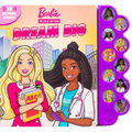 Barbie: You Can Be Anything: Dream Big! - Board Book