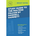 Study Guide to The Maltese Falcon by Dashiell Hammett - Paperback