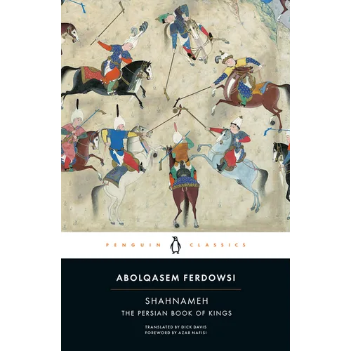 Shahnameh: The Persian Book of Kings - Paperback