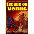 Escape on Venus - Paperback