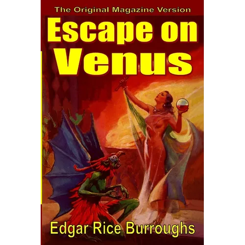 Escape on Venus - Paperback