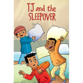 Tj and the Sleepover: English Edition - Paperback