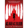 As Red as Blood - Paperback