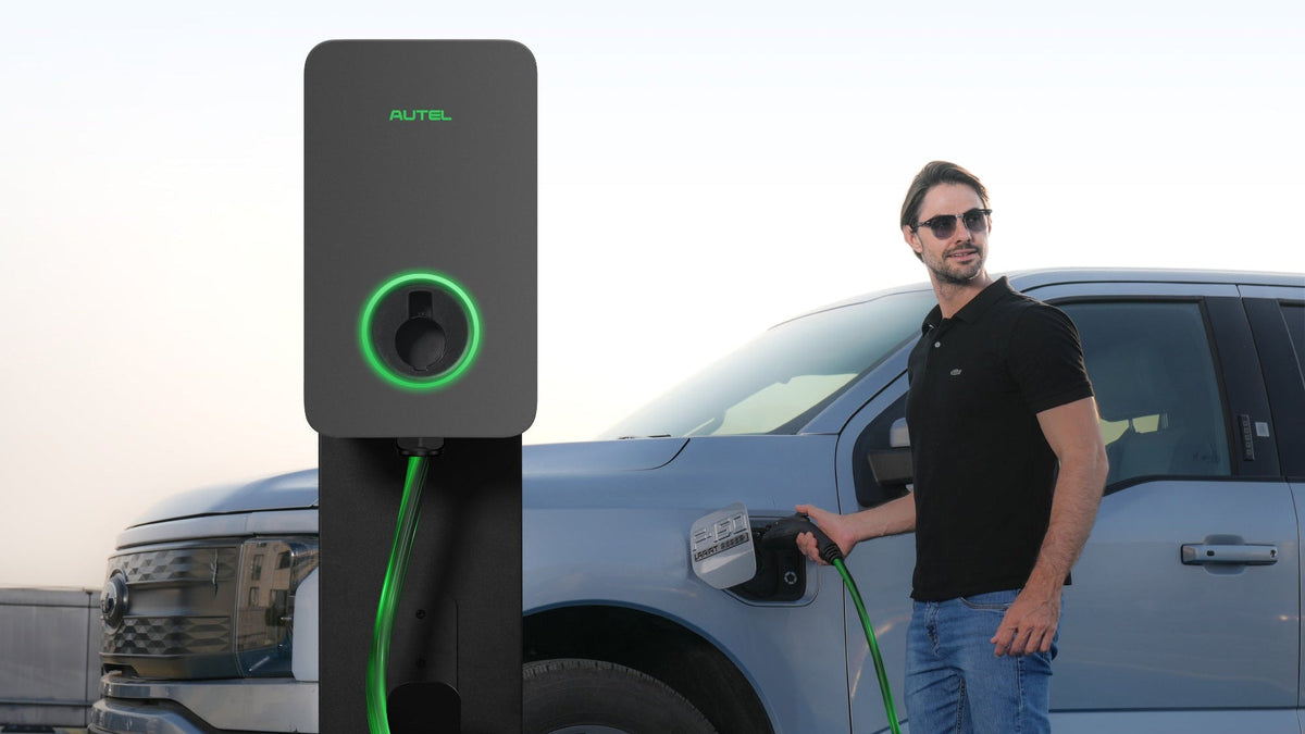 MaxiCharger 80A 19.2kW Residential EV Charger