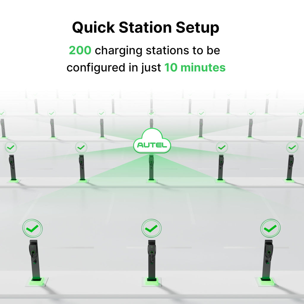 AC Pro 80A 19.2kW Residential EV Charger | CA