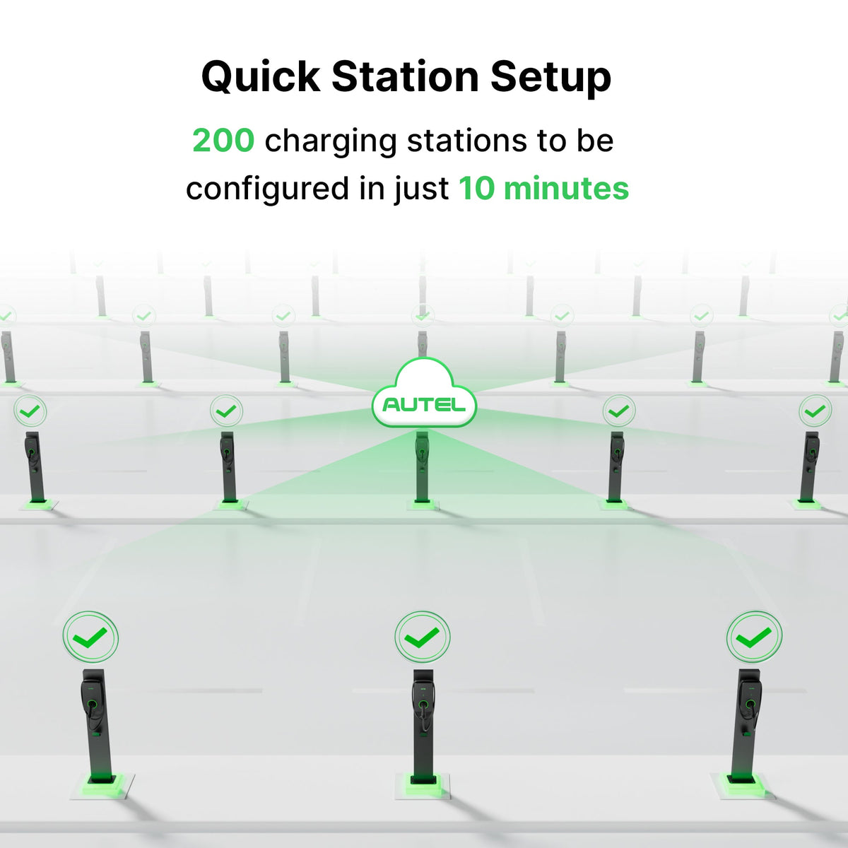 AC Pro 80A 19.2kW Residential EV Charger | CA