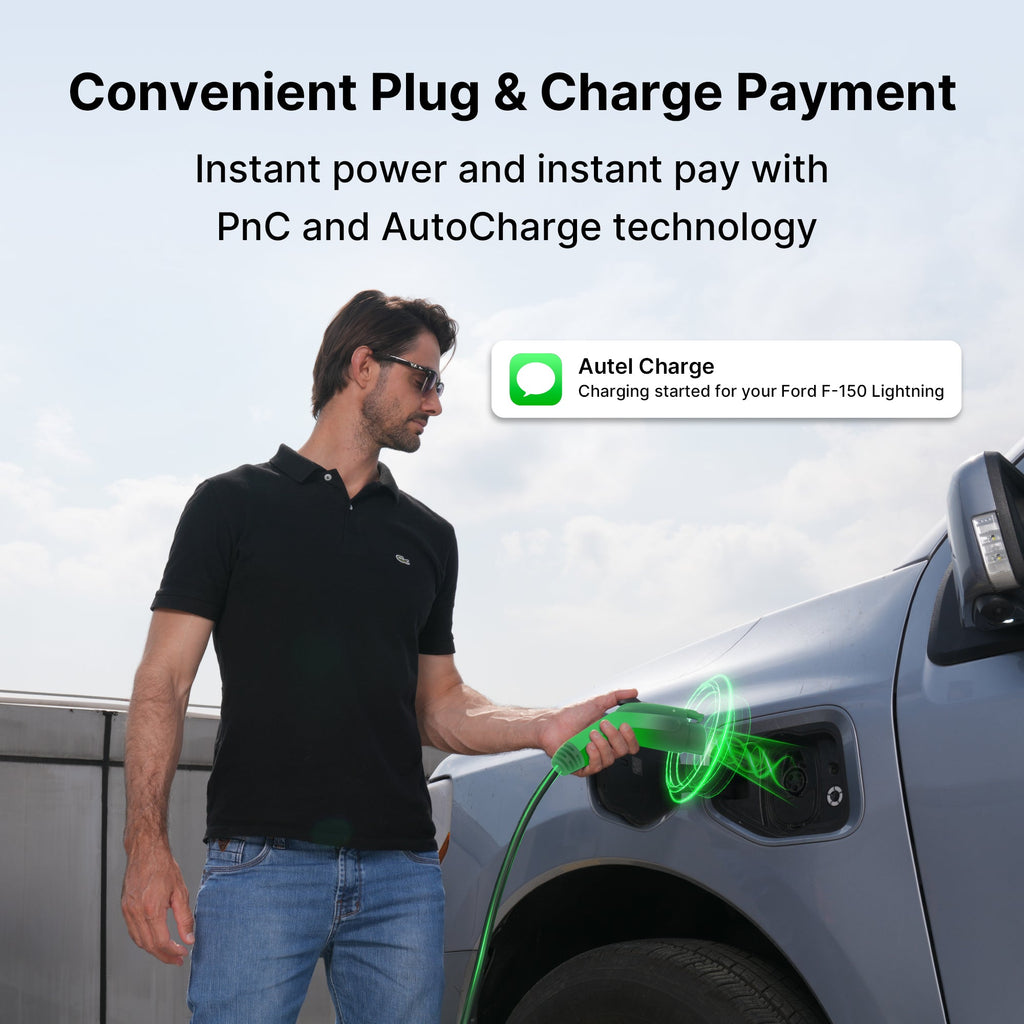 AC Pro 80A 19.2kW Residential EV Charger | CA