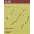 Mapping the Natchez Trace Parkway - Paperback