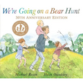 We're Going on a Bear Hunt - Paperback