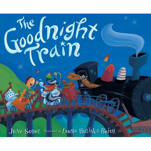 The Goodnight Train - Paperback
