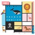 Animals in French and English - Paperback