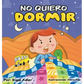 No me quiero dormir - Hardcover