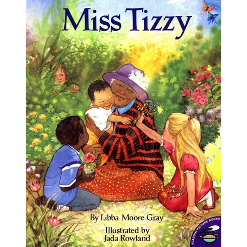 Miss Tizzy - Paperback