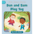 Dan and Sam Play Tag - Paperback