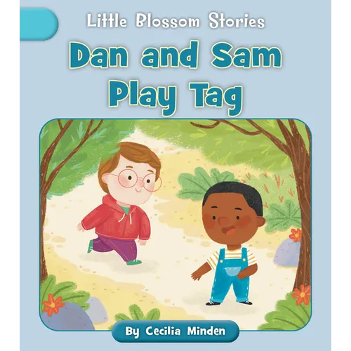 Dan and Sam Play Tag - Paperback