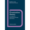 Frustration Theory: An Analysis of Dispositional Learning and Memory - Paperback