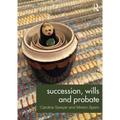 Succession, Wills and Probate - Paperback