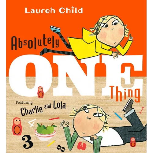 Absolutely One Thing - Paperback