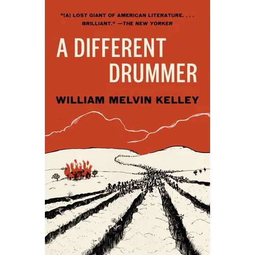 A Different Drummer - Paperback
